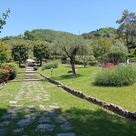 Casa Degli Ulivi Leilighet Lerici Eksteriør bilde